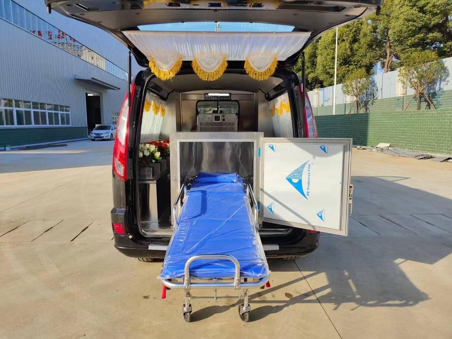 永清县优质殡葬运输，守护最后一程